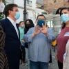 Vara asiste a la recepción de la bandera Trans en Mérida
