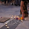 Extremadura alza la voz en repulsa de los asesinatos de las niñas de Tenerife y la joven sevillana