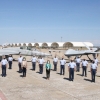 La ministra de Defensa visita la base Área de Talavera (Badajoz)
