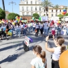 REPOR: Manifestación por la crítica situación de los centros de infantil y guarderías extremeñas