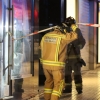 Imágenes y vídeo del nuevo incendio en las calles de Badajoz