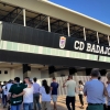 La afición responde a la llamada del CD. Badajoz