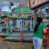 Así está el ambiente en la Feria de San Juan más atípica