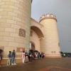 La lluvia hace acto de presencia el Día de los Niños en el Ferial