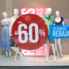 REPOR - Los extremeños aprovechan las primeras rebajas del verano