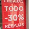 REPOR - Los extremeños aprovechan las primeras rebajas del verano