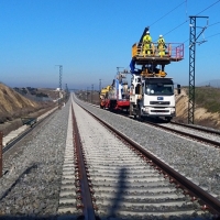 Lavado de cara para el tramo entre Llerena y Fuente del Arco