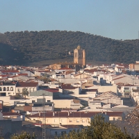 El cierre perimetral de Los Santos de Maimona (Badajoz) decaerá el viernes
