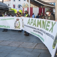 AAMN podrían comenzar una huelga indefinida en plena campaña de incendios