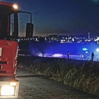 Nuevo incendio en Badajoz y los Bomberos cargan contra el Ayuntamiento