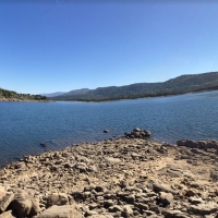 Encuentran el cuerpo de un joven desaparecido flotando en el embalse de Plasencia