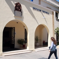 Ya pueden solicitarse plazas en la Residencia Hernán Cortés de Badajoz
