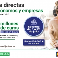 Empresas y autónomos extremeños: ayudas para reducir el endeudamiento