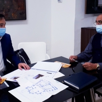 APAMEX trabaja para mejorar la accesibilidad de la catedral de Plasencia
