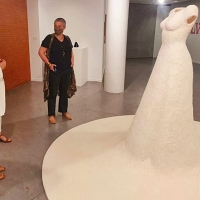 Exposición 'Tus ojos dicen lo que tu boca calla’ en el MEIAC
