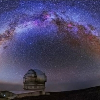 Diputación trabaja para poner en valor el cielo nocturno estrellado extremeño