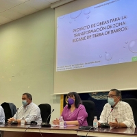 Bernal: &quot;El regadío de Tierra de Barros será el mejor programa de fijación de población rural&quot;