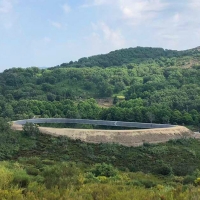 Extremadura es líder en regadíos de montaña