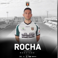 David Rocha elige seguir siendo romano