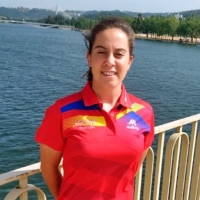 La extremeña Marta Reguero se estrena en una prueba internacional