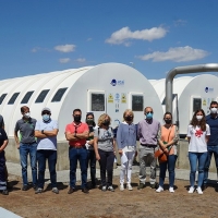 Badajoz y Cáceres intercambian experiencias sobre la depuración de aguas residuales