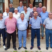 La creación de una asociación une a veteranos de la Policía Local de Badajoz