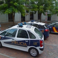 Último paso para la puesta a punto de la comisaría de la Policía Nacional en Almendralejo