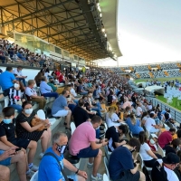 El CD. Badajoz supera los 600 abonados en el primer día de campaña