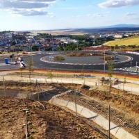 Este lunes abre la nueva Ronda Sureste de Cáceres