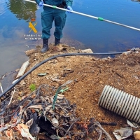 Investigan a una empresa de Tierra de Barros por supuesto delito medioambiental