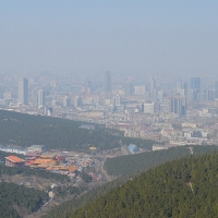 La contaminación atmosférica cae a sus niveles más bajos de la última década