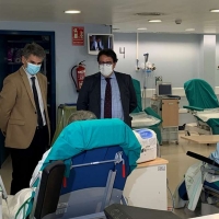 La Junta espera &quot;recuperar la credibilidad&quot; ciudadana tras los cambios en el Hospital de Plasencia