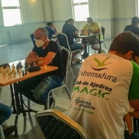 El Club de Ajedrez Magic Extremadura arrasa en el Campeonato de Extremadura