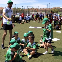 Vuelve el Mundialito de Fútbol Base a Extremadura