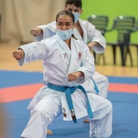 La extremeña Paola García, la más joven de la historia con la absoluta