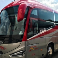Avanza reinicia las rutas que comunican Extremadura con el aeropuerto