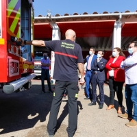 Ampliación y mejora del Parque de Bomberos de Mérida