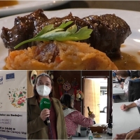 Campo Maior se acerca a Badajoz a través de su gastronomía