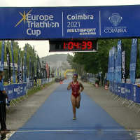 La extremeña Marta Reguero contenta con su debut internacional