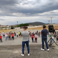 Movilizaciones en la Central Nuclear de Almaraz por el futuro de todos los trabajadores