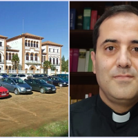 Traslado temporal de los seminaristas a Salamanca