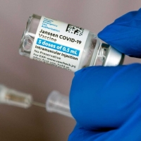 Las personas de entre 40 y 49 años recibirán la vacuna monodosis de Janssen, Pfizer o Moderna