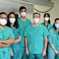 Cáncer de pene: Un hospital extremeño implanta la técnica laparoscópica 3D