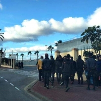 Extremadura recibirá a más menores no acompañados llegados a Ceuta