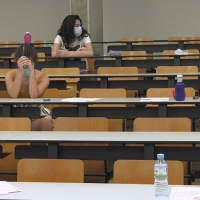 Los estudiantes piden repetir el examen de Matemáticas de la Evau