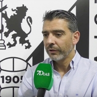Pablo Blázquez apuesta por el Olivenza CF