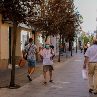El paro baja en Extremadura tras el alivio de las restricciones