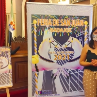 Presentan el cartel y la programación de la Feria de San Juan 2021