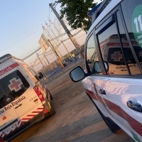 Un total de 11 personas requirieron asistencia médica en el Ferial la pasada noche