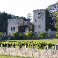 Los jardines del Pazo de Meirás abrirán al público en junio